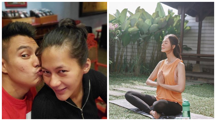 Selalu Sibuk Beraktivitas, Paula Verhoeven Jatuh Sakit, Baim Wong Siaga & Batalkan Semua Kerjaan