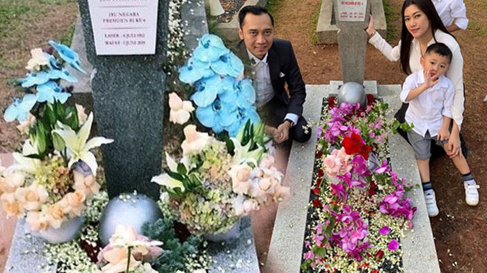 Sebulan Kematian Ani Yudhoyono, Begini Kondisi Terakhir Makamnya yang Sering Dikunjungi Peziarah