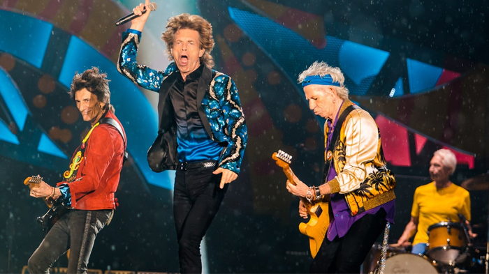 PROFIL & Kisah Hidup Charlie Watts, 50 Tahun Bersama Rolling Stones & Menjadi Legenda Rock n Roll