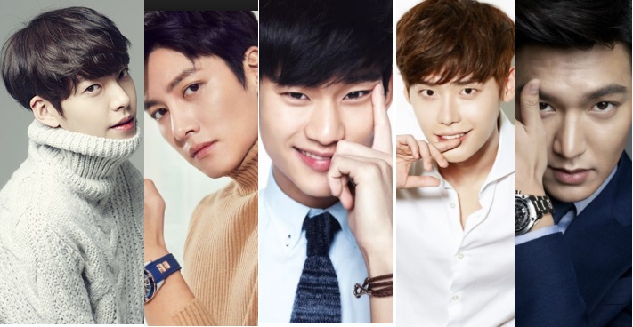 Susah Move On Ditinggal Nikah Song Joong Ki? Ini Sederet Coganteng yang Ready Stock!