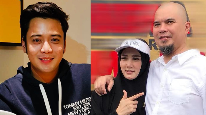 Kriss Hatta Bebas, Langsung Unggah Foto Instagram, Ada Sosok Ahmad Dhani dan Mulan Jameela