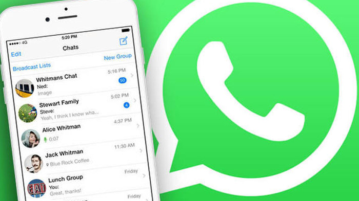 Cara Kirim Ucapan Selamat Idul Fitri Serentak ke Teman Lewat WhatsApp, Cuma Sekali Klik Tuntas!
