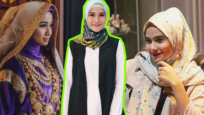 Jodoh di Tangan Tuhan, 7 Seleb Cantik Ini Justru Jatuh Hati Pada Pesona Duda Keren!