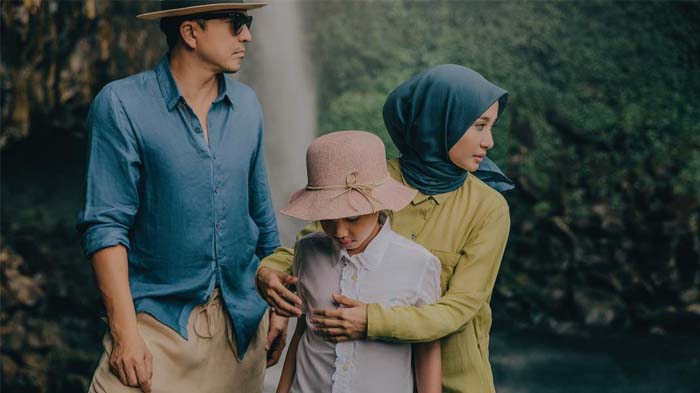 Sering Khawatir dengan Aleesya, Engku Emran Kini Tenang Sang Anak Dekat dengan Bella
