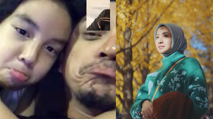 Baru Ditinggal Sebentar Laudya Cynthia Bella ke Korea, Engku Emran Sudah Kasih 'Kode Keras' Begini