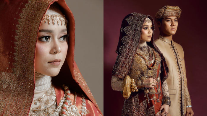Pamer Potret Cantik Jadi Pengantin, Lesti Kejora Beri Pesan Bijak untuk Orang yang Tak Suka Padanya