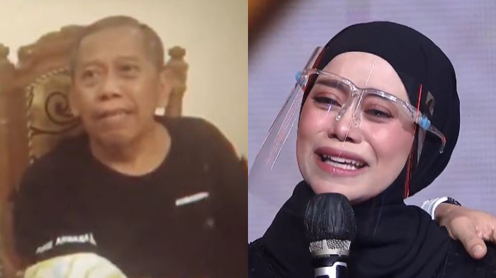 MEWEK, Lesti Doakan Tukul Arwana Sembuh, Istri Billar: Cucunya Udah Lahir, Pengen Dijenguk Mbahnya