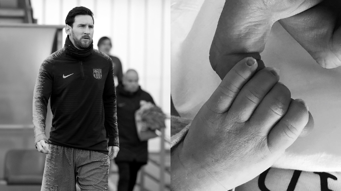 Anak Ketiga Lahir, Lionel Messi Absen dari Laga Kontra Malaga
