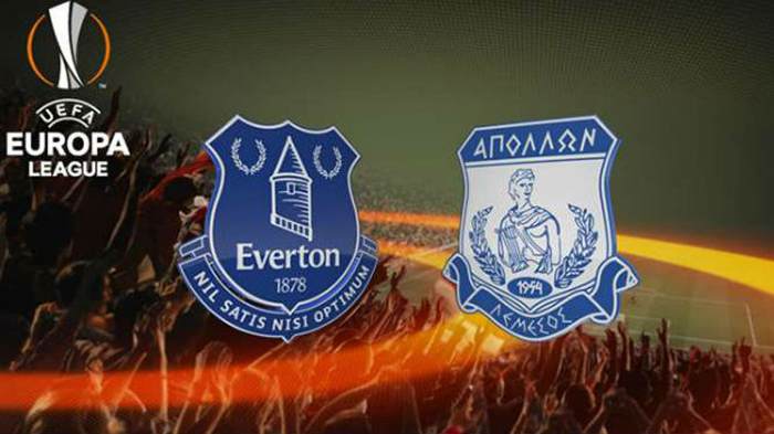 Live Streaming Everton vs Apollon Limassol Dini Hari ini Pukul 02.00 WIB - Tonton di Sini!