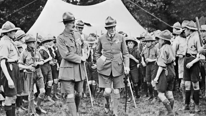 Sederet Kutipan Inspiratif Robert Baden-Powell, 'Seorang Pramuka Tersenyum dalam Semua Keadaan'