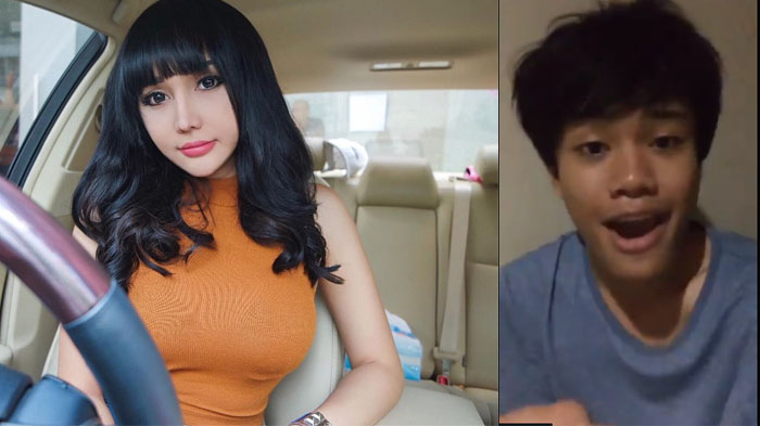 Beredar Postingan Viral Cowok Tirukan Suara Khas Lucinta Luna, Cek Langsung Videonya di Sini!