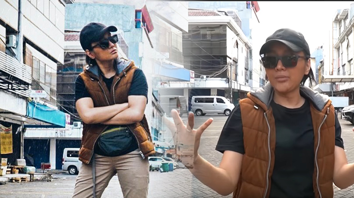 Lucinta Luna Jadi Laki-laki, Pacar Abash Bikin Heboh Netizen dengan Tampilan Macho, Gimana Gayanya?