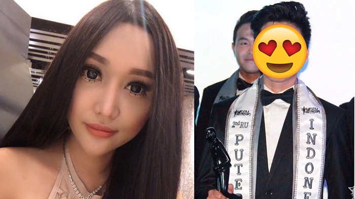 Liburan ke Malaysia Mau Ketemu Kekasih, Pria yang Disebut Dilan oleh Lucinta Luna Ini Jebolan L-Men?