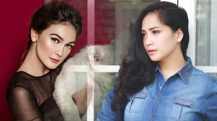 Candaan Edric Tjandra Buat Mimik Luna Maya Berubah, Nagita Slavina Tetiba Minta Maaf