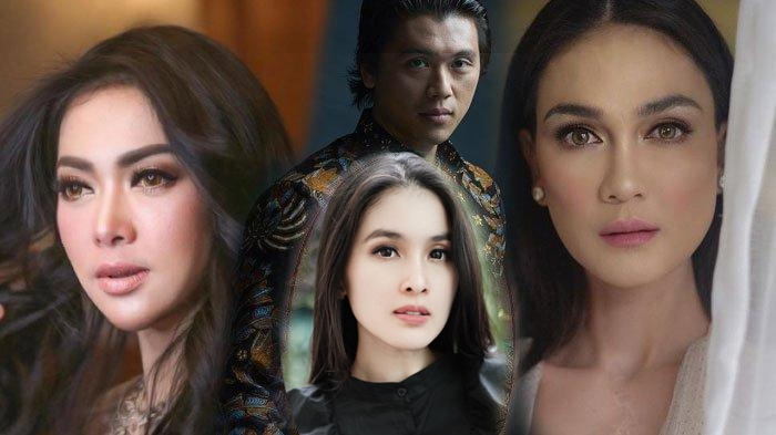 Pernah Pacari Luna Maya dan Sandra Dewi, Ini Persamaan Kedua Mantan Reino Barack dengan Syahrini