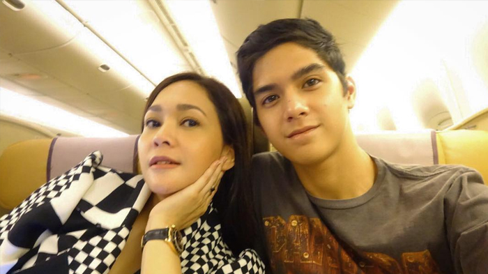 Dapat Ucapan Ultah Romantis dari Al, Maia Estianty Tak Sanggup Menahan Kesedihan, 'So Touched'