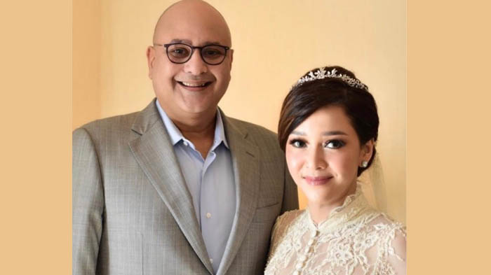 5 Foto Pernikahan Maia Estianty dan Irwan Mussry yang Elegan Banget, Bunda Cantik Parah!
