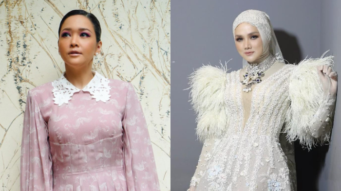 Maia Estianty & Mulan Jameela Ternyata Masih Saudaraan, Semua Terbongkar dari Silsilah Ini, Takdir?