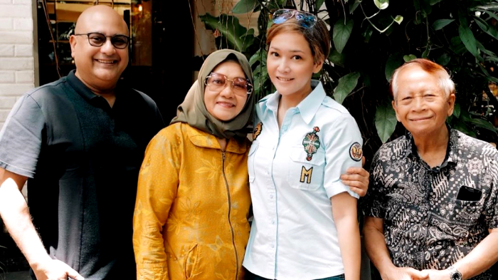 Maia Estianty Bagikan Video Jelang 1 Hari Pernikahan dengan Irwan Mussry, Begini Wejangan Ayahanda
