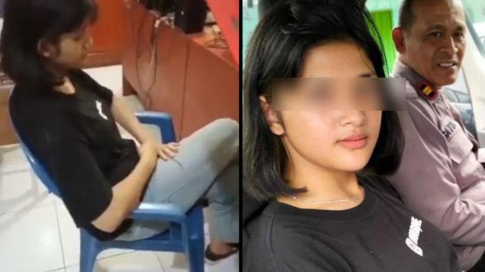 Jalan Sempoyongan Gegara Pil Koplo, ABG Cantik yang Dituduh Maling Motor di Magelang Tak Ditahan