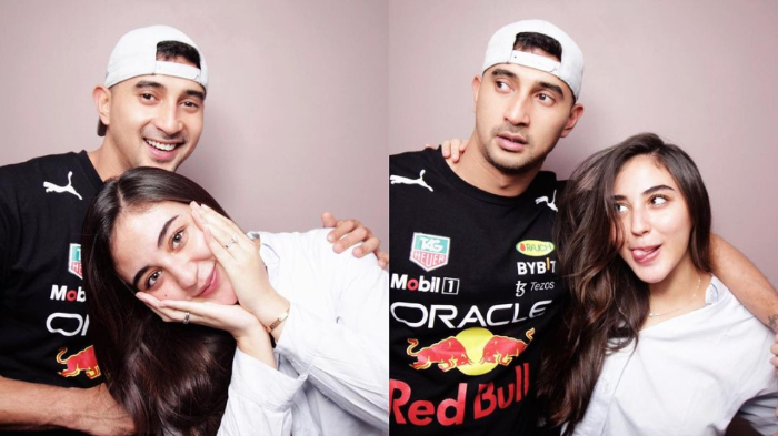 Setahun Menikah, Margin Wieheerm Cerita Suka Duka Jadi Istri Ali Syakieb, Terbongkar Sifat Suami