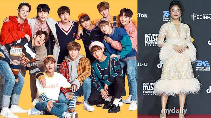 Daftar Pemenang MAMA 2018 Hari Pertama, Dari Wanna One Hingga Marion Jola Berhasil Bawa Pulang Trofi