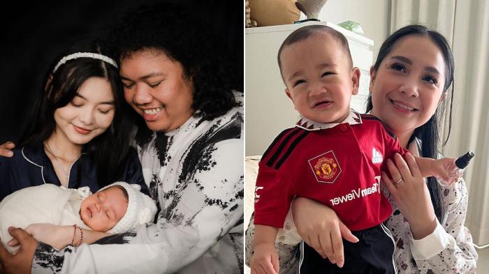 'Kayak Rental' Marshel Widianto Senang Anaknya Dapat Baju Bekas Rayyanza, Berikutnya Milik Rafathar
