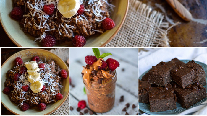 Menu Sarapan - Kabar Gembira! Makan Pagi dengan Cokelat Bisa Turunkan Berat Badan Guys!