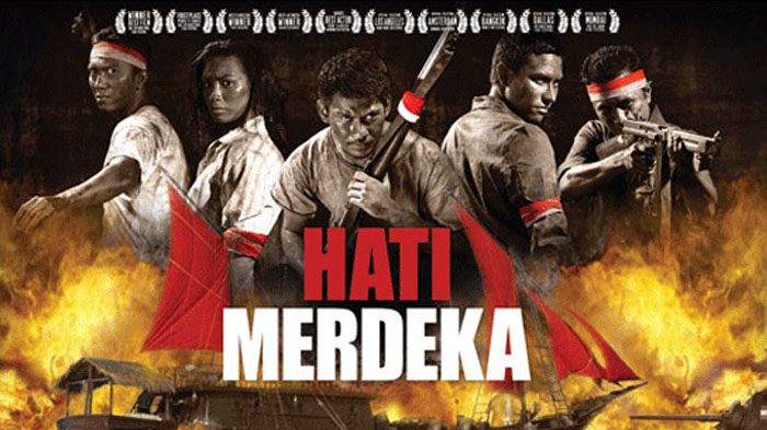 Sinopsis Merah Putih 3: Hati Merdeka, Perjuangan Final Prajurit Gerilya di Revolusi 48, Malam Ini!