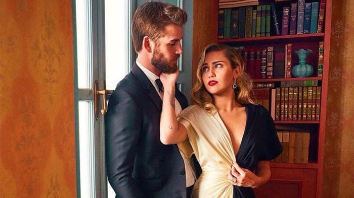 Bercerai Pasca 8 Bulan Pernikahan, Liam Hemsworth Akhirnya Buka Suara, Beri Doa untuk Miley Cyrus