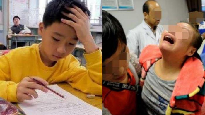 'Aku Lelah Sekali' Bocah Koma hingga Tewas, Ternyata Kelelahan Dipaksa Orang Tua Belajar Siang Malam