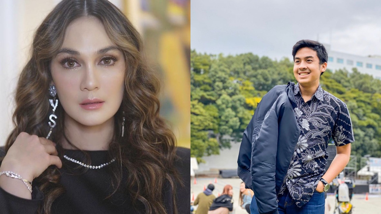Momen Manis Luna Maya & Jerome Polin Jadi Sorotan, Raffi Ahmad Goda Keduanya 'Cie Grogi'