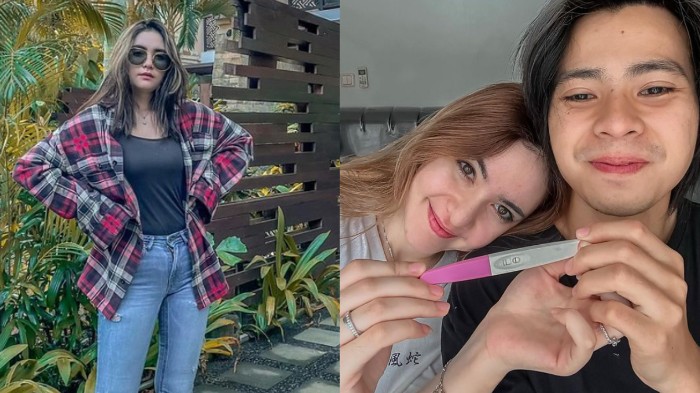 Masih Ingat Moniq Crasivaya? Emosi Tak Stabil karena Hamil Muda, Ngidam Makanan Khas Tegal