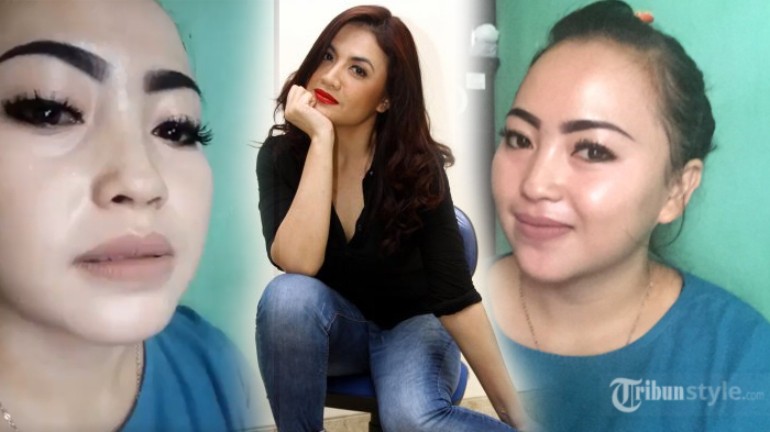 Begini Sosok Asli Mpok Alpa yang Videonya Viral hingga Dicari Cornelia Agatha