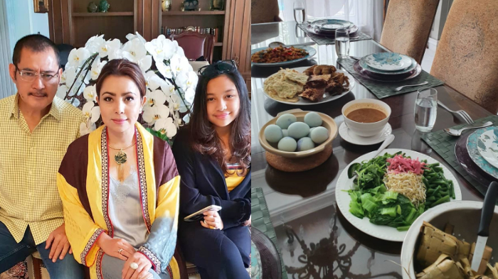 Sajian Menu Makanan Keluarga Mayangsari yang Sederhana: Selera Nusantara, Ada Juga Jajanan Pasar