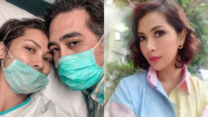 Keguguran Calon Anak Kelima, Nadia Mulya Bagikan Kisah Haru, Sempat Rahasiakan Kehamilan