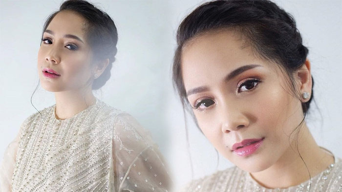 Tampil dengan Kesan Sederhana, Nagita Slavina Ternyata Kenakan Gelang Harga Hampir Rp 200 Juta Loh!