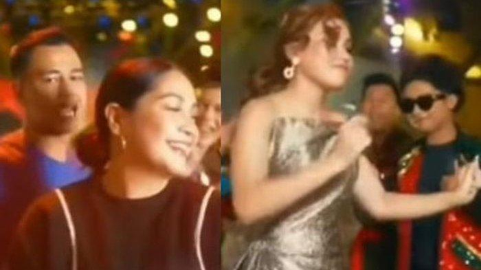 Sudah Akur? Nagita Slavina dan Ayu Ting Ting Akhirnya Bertemu, Artis Ini Jadi Sosok yang Menyatukan