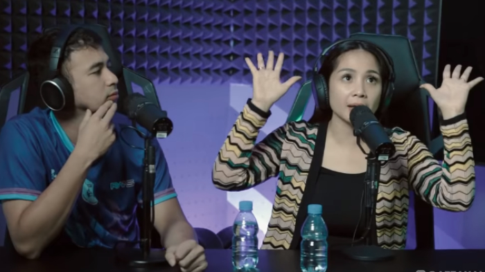 Hamil, Nagita Slavina Akui Jadi Sering Mimpi Aneh-aneh, Lihat Raffi Bareng Cewek Lain: Kayak Beneran