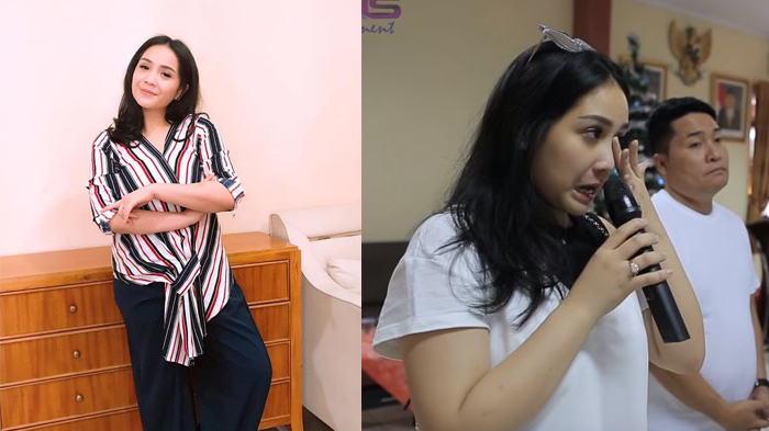 Nagita Slavina Menangis saat Kunjungi Panti Jompo, Perlakuan Gigi pada Para Orang Tua Jadi Sorotan