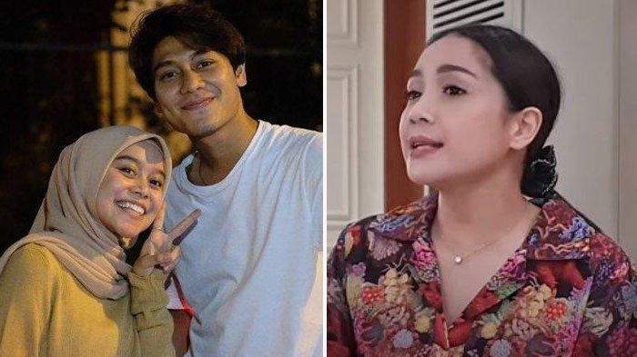 Sebelum Resmi Menikah, Lesti dan Rizky Billar Sudah Siapkan Nama Anak, Nagita Slavina: Gemes Banget