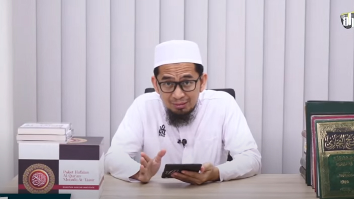 Mandi Wajib Tak Boleh Sembarangan, Ust Adi Hidayat Beber Tata Cara & Waktu Terbaik Hubungan Badan
