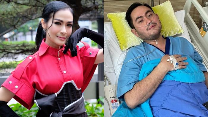 TERUNGKAP Nassar Alami Penyakit Berbahaya yang Mengancam Kesehatan, Iis Dahlia: Radang Paru-paru