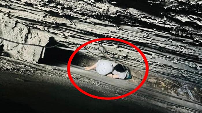 TOLONG! Niat Selamatkan Kucing, Wanita Ini Malah Terjebak di Celah Sempit: Teriak Ga Ada yang Dengar