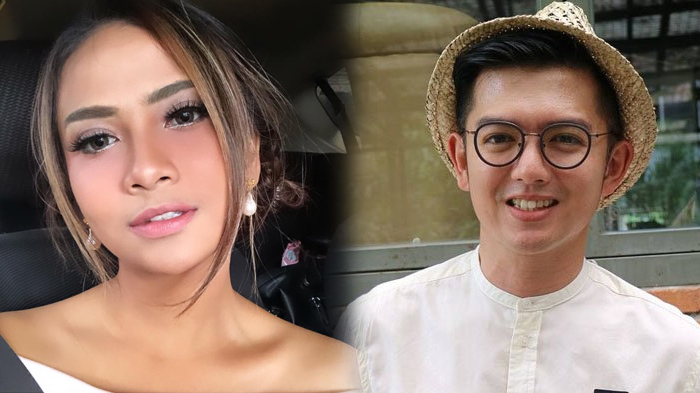 Berikan Catatan Kecil ke Nicky Tirta, Vanessa Angel Mengaku Nangis Setiap Dengar Suara Adzan