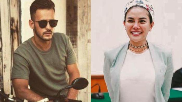 Antonio Dedola Minta Mahar Cincin Kawin Rp 2,5 Miliar Dikembalikan, Nikita Mirzani : Semiskin Itu?