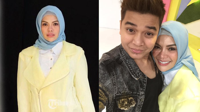 Ucapkan Ulang Tahun untuk Billy Syahputra, Inilah Pesan dan Kado Mahal dari Nikita Mirzani