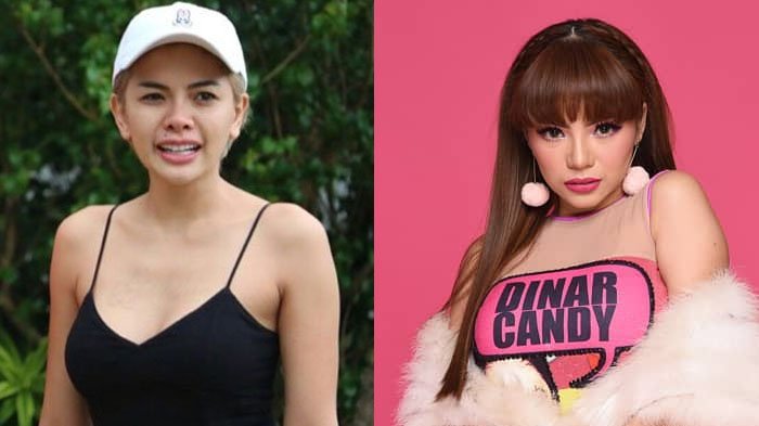 Dinar Candy Panik Ditanya Apakah Masih Perawan, Nikita Mirzani Geram: Kelakuan Lo Aja Udah Begini