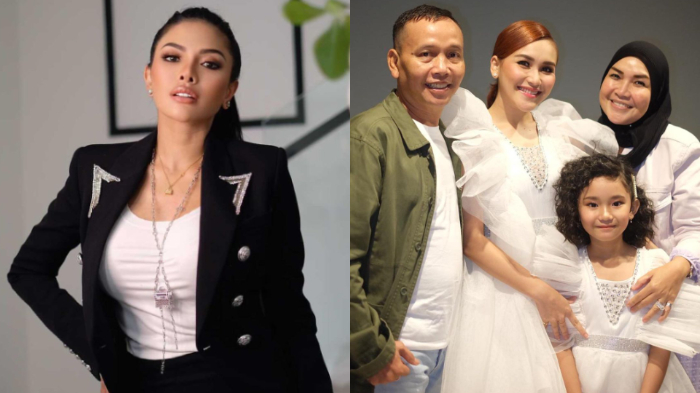 PASANG BADAN, Nikita Mirzani Skakmat Anggota DPR yang Soroti Ortu Ayu Ting Ting saat Labrak Haters