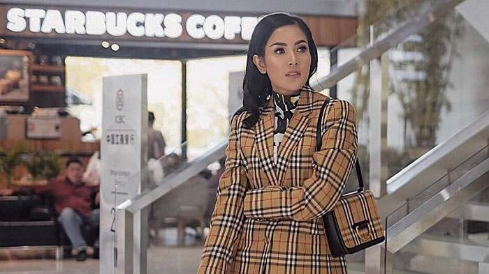 Mantan Mertua Polisikan Nindy Ayunda, Sempat Kirim Somasi tapi Tak Direspon: Kita Gak Mau Main-main